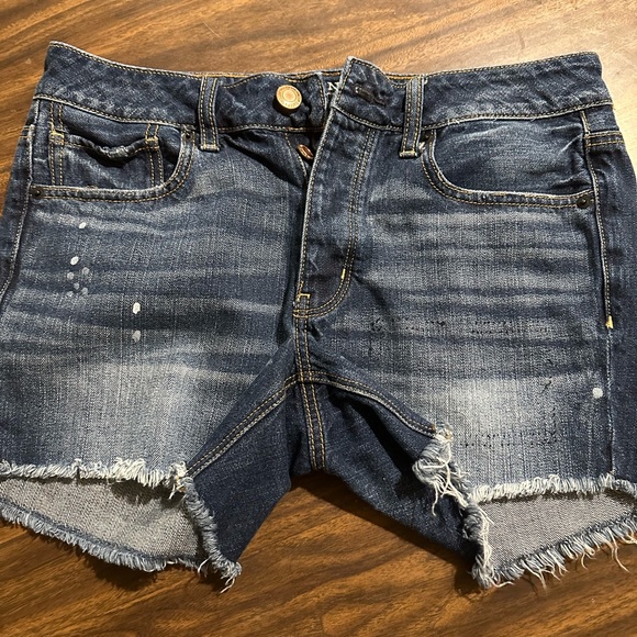 American eagle shorts size 6 - Picture 3 of 5
